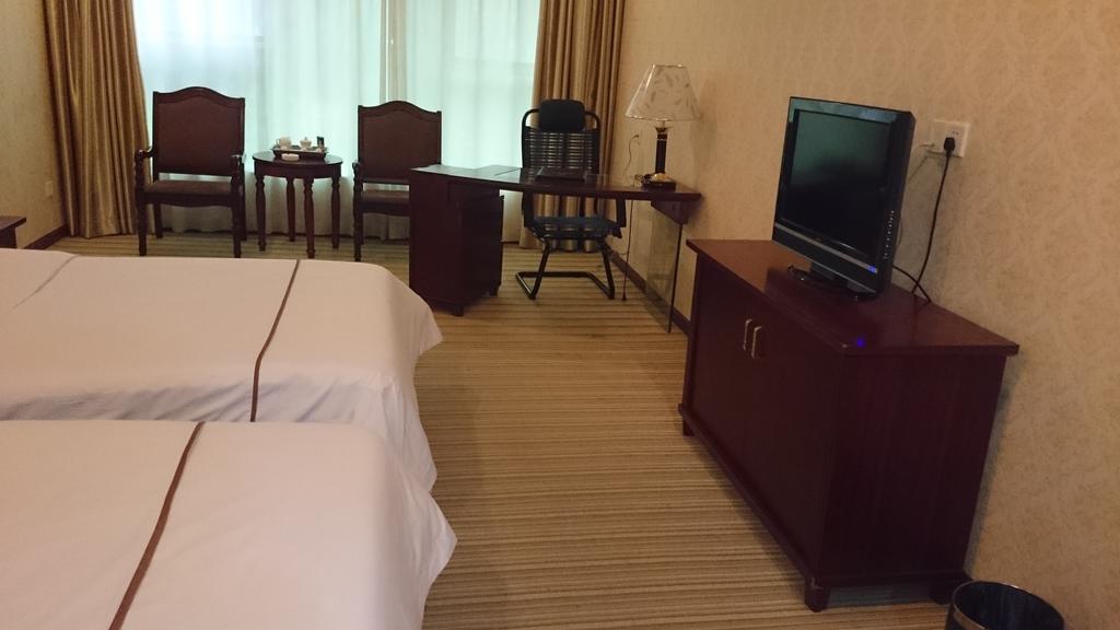 Guangzhou Yuedu Hotel Δωμάτιο φωτογραφία