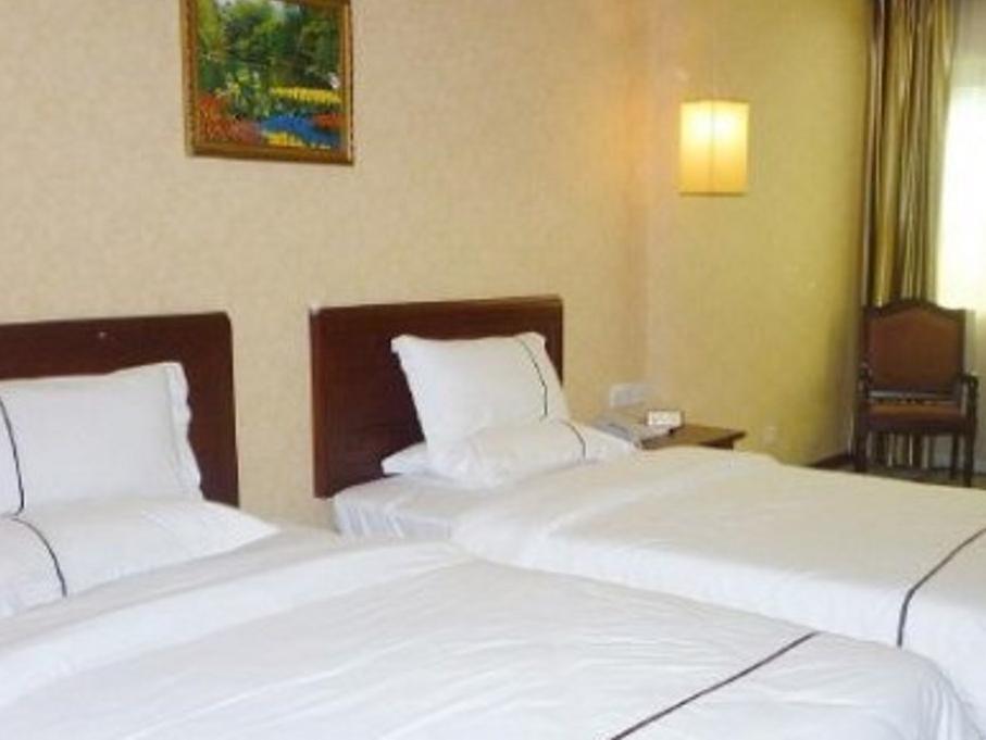 Guangzhou Yuedu Hotel Εξωτερικό φωτογραφία
