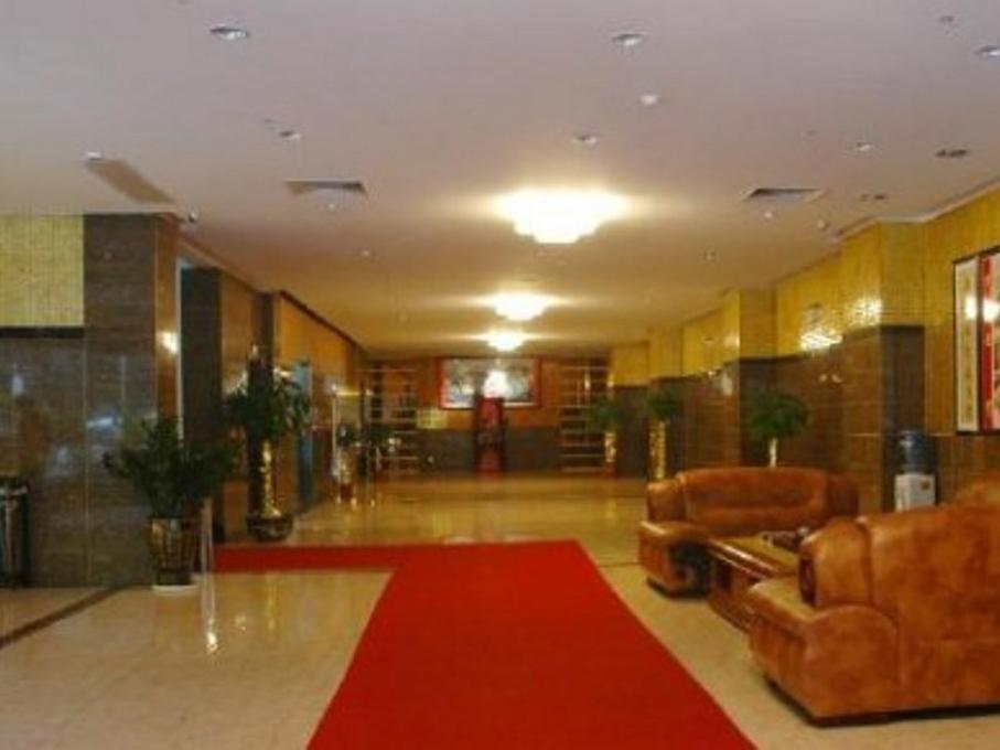 Guangzhou Yuedu Hotel Εξωτερικό φωτογραφία